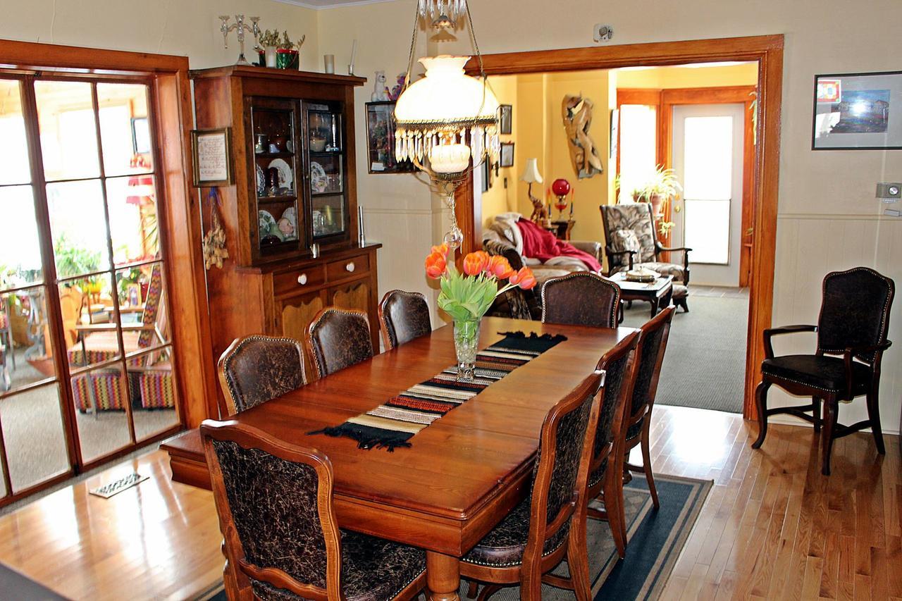 Green Gay Bulls Bed And Breakfast Vernon Bridge Exteriér fotografie