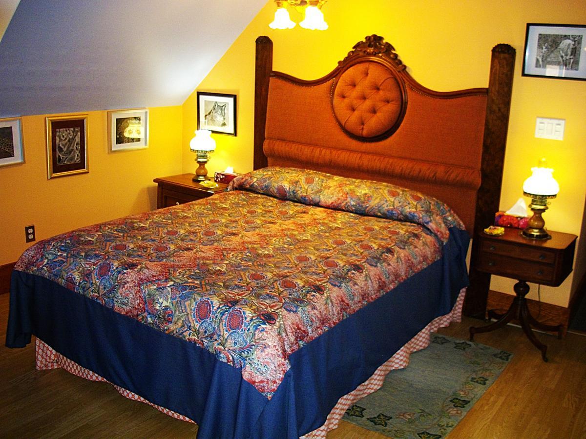 Green Gay Bulls Bed And Breakfast Vernon Bridge Exteriér fotografie